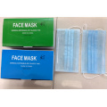 Disposable Surgical Stock Earloop Face Mask Manufacturer Kxt-FM50